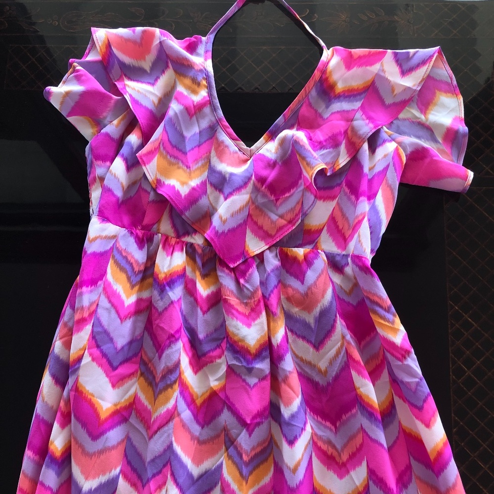 Alice And Trixie Halter Dress